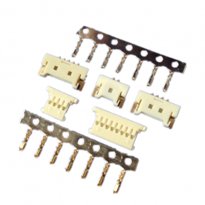 麟游HX12503-(1.25超薄 SMT/51146、53780)- 贴片式连接器(1.25mm)